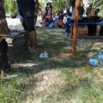 Pihak pengelola hutan pantai  merasa kebal hukum padahal sudah mendapat teguran dari dinas terkait