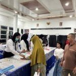 Hari Ketiga Lebaran, Lapas Labuhan Ruku Berikan Pelayanan Kunjungan Maksimal bagi Warga Binaan