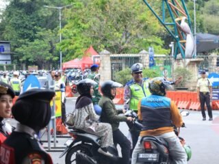 Kenyamanan dan Keselamatan Masyarakat Jadi Prioritas, Polri Apresiasi Inovasi Pengelola Taman Margasatwa Ragunan