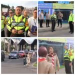 Pastikan Kenyamanan Libur Lebaran 2026, Dirlantas Polda Metro Jaya Pantau Langsung Titik Keramaian di Jakarta