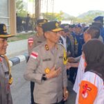 Kapolda Aceh Tinjau Pos Terpadu Operasi Ketupat Seulawah 2026 di Sabang