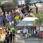 AMGPM SOLAFIDE Bersihkan Sampah Plastik di Saumlaki, Wujud Nyata Pelayanan Iman