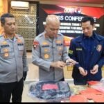 Polda Banten Berhasil Gagalkan Penyelundupan Senjata Api Ilegal di Pelabuhan Merak