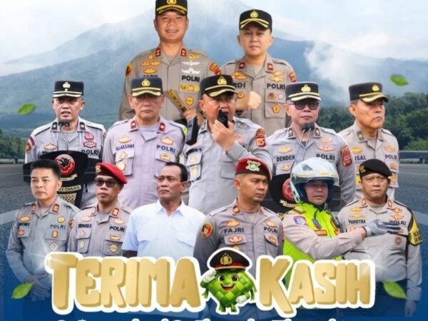 Polres Cianjur Apresiasi Sinergitas Operasi Ketupat Lodaya 2026, Situasi Kamtibmas Aman dan Kondusif
