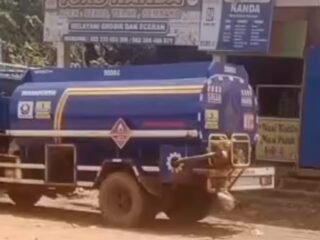 Tengki Tanpa Identitas di Kolaka: Pertanda Pembiaran atau Penyalahgunaan Wewenang?