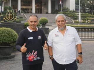 Diperpanjangnya Masa Jabatan Sekda Lotim Bupati Lotim Jadi Soroti MAKI NTB Hingga Surati Kejagung.