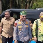 Polri Bangun 110 Jembatan Merah Putih Presisi di Riau, Tingkatkan Akses hingga Pelosok Desa