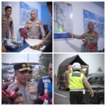 Kapolda Jabar Tinjau Kesiapan Personel Amankan Arus Balik Pasca Operasi Ketupat Lodaya 2026