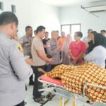 Kapolres Sabang Turut Berlangsungkawa:Remaja Meninggal Saat Snorkeling di Pulau Rubiah
