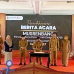 LSM KPK-RI Kabupaten Mojokerto Hadiri Musrenbang RKPD 2027, Sukses Berikan Masukan Konstruktif