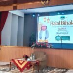 Perkuat Silaturahmi, SMA Negeri 3 Jombang Gelar Halal Bihalal:Siap Tingkatan Semangat Daya Saing Siswa Berprestasi*