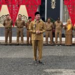 Halal Bihalal Pasca Lebaran, Bupati Bengkulu Utara Tekankan Peningkatan Kinerja dan Pelayanan ASN Untuk Masyarakat