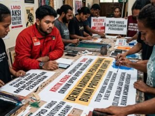 Pernyataan “Baku Bunuh” Oknum DPRD Maluku Utara: Alarm Bahaya bagi Demokrasi dan Perdamaian Publik