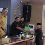 DPRD Kepulauan Meranti Bedah LKPJ 2025, Fraksi-Fraksi Serukan Perubahan Nyata dan Akhiri Ketimpangan