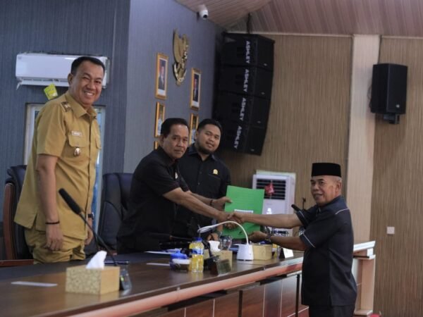 DPRD Kepulauan Meranti Bedah LKPJ 2025, Fraksi-Fraksi Serukan Perubahan Nyata dan Akhiri Ketimpangan
