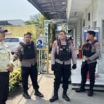 Jaga Keamanan Siang Hari, Tim Perintis Presisi Polres Metro Bekasi Kota Pantau Kawasan Bekasi Utara