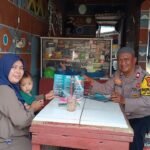 Polsek Medan Satria Intensifkan Sosialisasi Penerimaan Polri T.A. 2026 di Wilayah Kalibaru