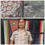 Polres Mojokerto Kota Amankan Pelaku Pencabulan di Dawarblandong