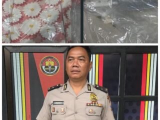 Polres Mojokerto Kota Amankan Pelaku Pencabulan di Dawarblandong