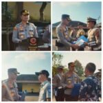 Polres Cianjur Berikan Penghargaan kepada Personel Berprestasi dan Mitra dalam Ops Ketupat Lodaya 2026