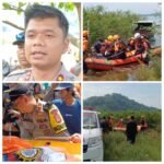 Penemuan Jenazah Korban Kecelakaan di Waduk Cirata, Cianjur