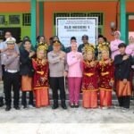Kapolres Bengkulu Utara Tebar Kepedulian di SLB, Hadirkan Semangat untuk Anak Berkebutuhan Khusus
