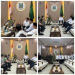 Perkuat Sinergi TNI dan Akademisi, Dandim Tulungagung Sambangi UIN Sayyid Ali Rahmatullah