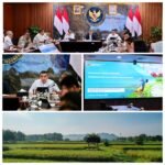 Perkuat Pengendalian Alih Fungsi Lahan Sawah, Wamen Ossy: Targetkan Peta LSD Baru di 17 Provinsi