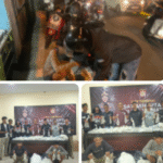 Sat Samapta Polres Ternate Amankan Dua Terduga Pelaku dan 500 Kantong Minuman Beralkohol Ilegal*