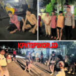 Call Center Polri 110 Aktif 24 Jam, Polres Ternate Cegah Gangguan Kamtibmas Malam Hari*