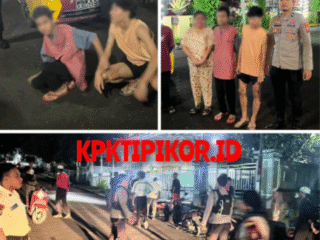 Call Center Polri 110 Aktif 24 Jam, Polres Ternate Cegah Gangguan Kamtibmas Malam Hari*