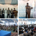 Polres Tangerang Selatan Gelar Doa dan Buka Puasa Bersama Anak Yatim Serta Masyarakat