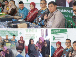 Jaga Stabilitas Harga Jelang Lebaran, TPID Jatim dan Jombang Gelar Pasar Murah EPIK Mobile di Megaluh*