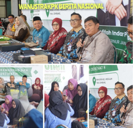 Jaga Stabilitas Harga Jelang Lebaran, TPID Jatim dan Jombang Gelar Pasar Murah EPIK Mobile di Megaluh*