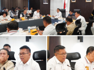 Jelang Idul Fitri dan Nyepi, Satgas Saber Pangan Intensif Pantau 38 Provinsi Jaga Pasokan dan Stabilitas Harga Pangan