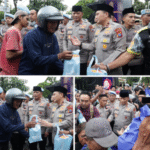 Ramadan Berkah, Kapolda Jatim Berbagi Takjil dan Buka Puasa Bersama Elemen Masyarakat*