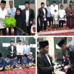 Ramadhan Berkah, DKM Masjid Jabal Nur Cluster Harmoni Villa Pamulang Adakan Santunan Yatim dan Dhuafa