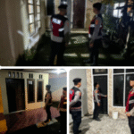 Polres Ternate Gelar Patroli Rumah Kosong, Cegah Kriminalitas Selama Periode Mudik*