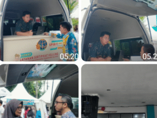 Si Sultan Berikan Kemudahan dalam Layanan Pertanahan