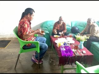 Asesmen SMAK Sola Gratia Saumlaki Berjalan Lancar, Pengawas Kemenag & Asisten Dosen Perkuat Silaturahmi Pendidikan