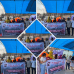 BERITA KEGIATAN PENYERAHAN DONASI**