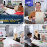 Ambil Sertipikat di Hari Libur, Masyarakat: Benar-Benar Pengalaman Terbaik