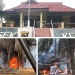 Diduga Kapolsek Keluang Moga Gumilang dinilai terkesan melemahkan kepercayaan publik Hal ini dianggap bertentangan dengan tujuan reformasi Polri.