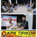 Kepala Dusun Tojo Kidul Bagikan Parsel Lebaran untuk RT, RW, LINMAS dan Perangkat Dusun Tojo Kidul, 15 Maret 2026 – Kepala Dusun Tojo Kidul Desa Temuguruh Kecamatan Sempu,