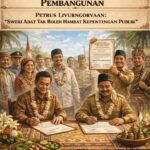 Petrus: Ada Dokumen Sah, Sweri Adat Tak Bisa Hambat Pembangunan Demi Kepentingan Publik