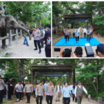 Kapolri-Titiek Soeharto Tinjau Tesso Nilo, Pastikan Konservasi Gajah Aman