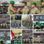 Kodam V/Brawijaya Gelar Upacara Bendera 17-an Tekankan Pengabdian dan Ketahanan Wilayah