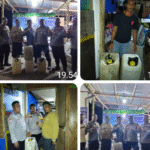 Berawal dari Laporan Warga, Polsek Ternate Utara Bongkar Penyelundupan Ratusan Liter Minuman Beralkohol Ilegal*