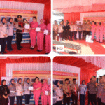 Kapolres Bulukumba Tinjau dan Cek Kesiapan Pos Terpadu Operasi Ketupat 2026