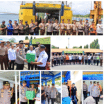 Pastikan Operasi Ketupat Kie Raha 2026 Berjalan Optimal, Wakapolda Maluku Utara Tinjau Langsung Pos Terpadu di Pulau Morotai